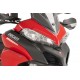 Headlight protector PUIG 9401W transparent Headlight protector PUIG 9401W transparent