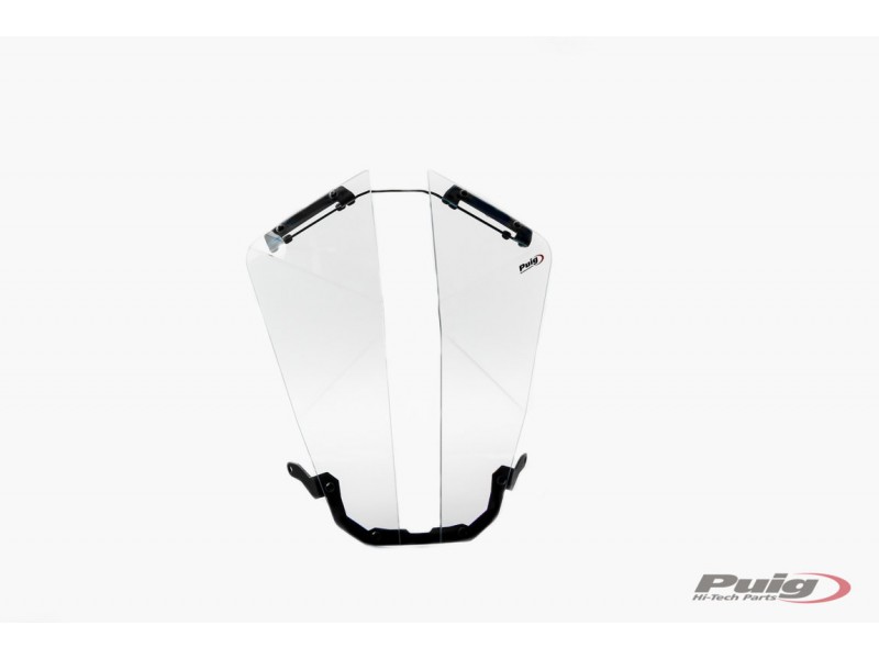 Headlight protector PUIG 9470W transparent