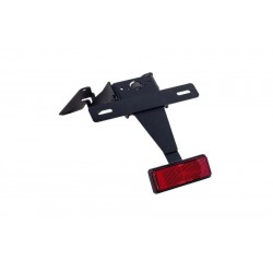 Adjustable license support PUIG 4075N Negru Adjustable license support PUIG 4075N Negru