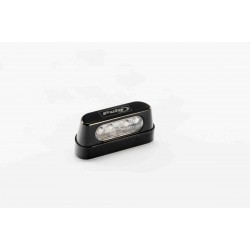 Licence support light PUIG 4645N Negru alu with LEDs Licence support light PUIG 4645N Negru alu with LEDs