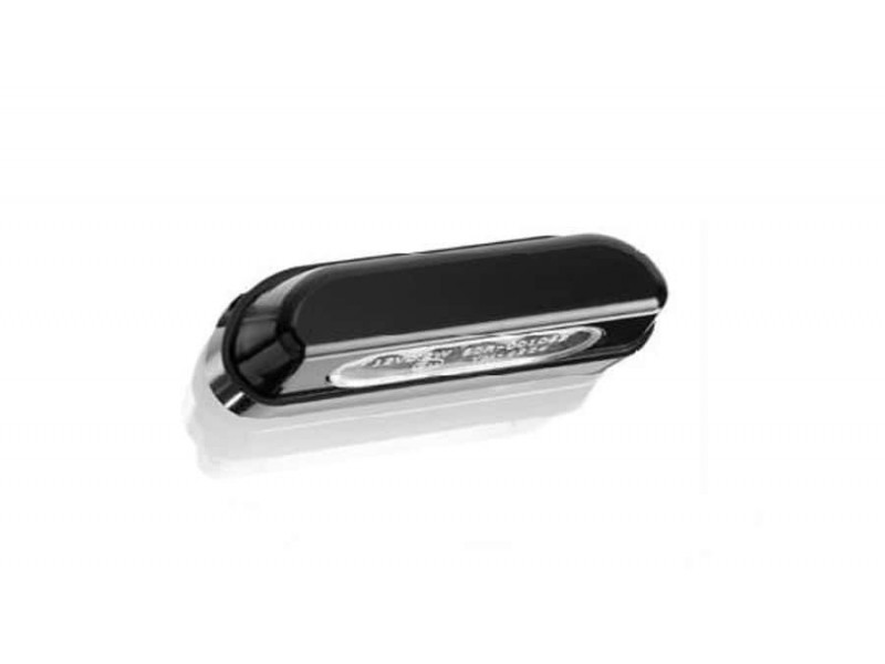 Licence support light PUIG 4646N Negru plastic with LEDs Licence support light PUIG 4646N Negru plastic with LEDs