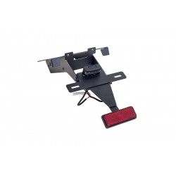 Adjustable license support PUIG 4733N Negru Adjustable license support PUIG 4733N Negru