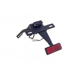Adjustable license support PUIG 4735N Negru Adjustable license support PUIG 4735N Negru