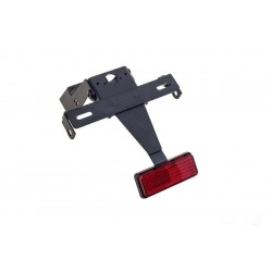 Adjustable license support PUIG 6096N Negru Adjustable license support PUIG 6096N Negru