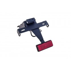 Adjustable license support PUIG 6548N Negru Adjustable license support PUIG 6548N Negru