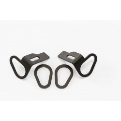 Support for original turn signal PUIG 9319N Negru Support for original turn signal PUIG 9319N Negru
