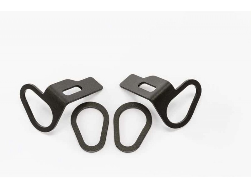 Support for original turn signal PUIG 9319N Negru Support for original turn signal PUIG 9319N Negru