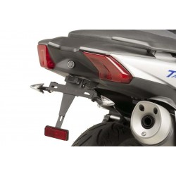 Adjustable license support PUIG 9468N Negru Adjustable license support PUIG 9468N Negru