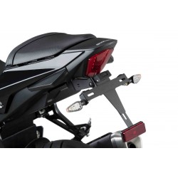 Adjustable license support PUIG 9523N Negru Adjustable license support PUIG 9523N Negru
