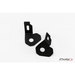 Support for original turn signal PUIG 9524N Negru Support for original turn signal PUIG 9524N Negru