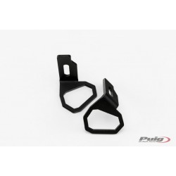 Support for original turn signal PUIG 9959N Negru Support for original turn signal PUIG 9959N Negru