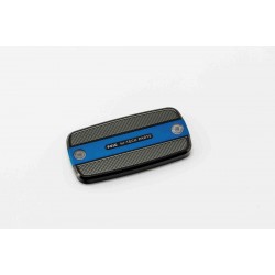 Brake / clutch tank cover PUIG 9262A Albastru Brake / clutch tank cover PUIG 9262A Albastru
