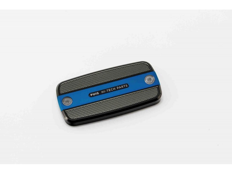 Brake / clutch tank cover PUIG 9262A Albastru Brake / clutch tank cover PUIG 9262A Albastru