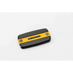 Brake / clutch tank cover PUIG 9262O auriu Brake / clutch tank cover PUIG 9262O auriu