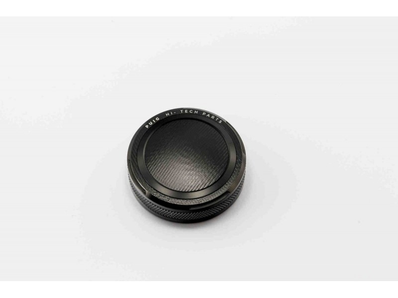 Brake tank cover PUIG 9264N Negru