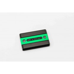 Brake tank cover PUIG 9267V verde Brake tank cover PUIG 9267V verde