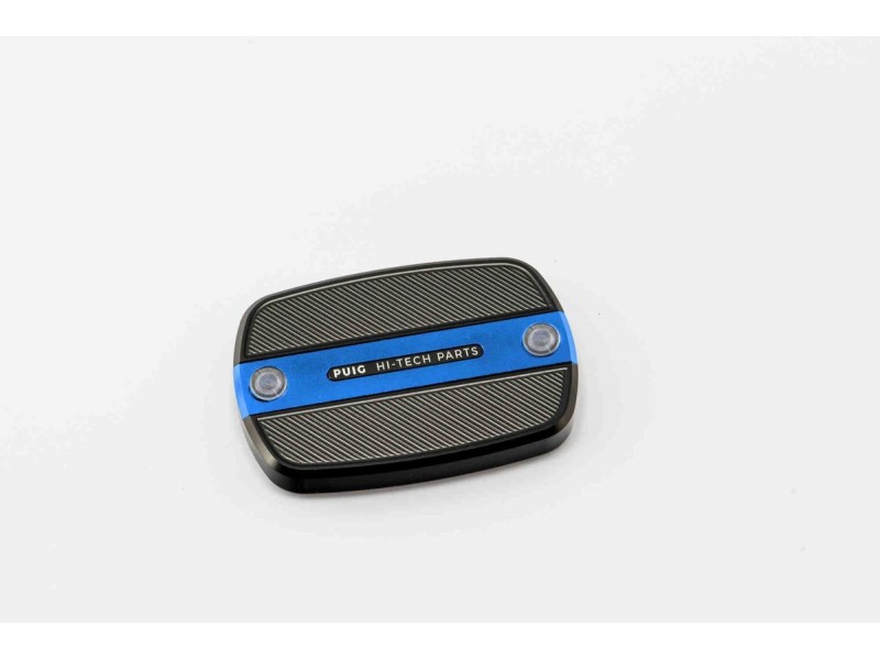 Brake / clutch tank cover PUIG 9269A Albastru Brake / clutch tank cover PUIG 9269A Albastru