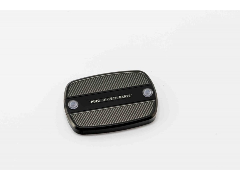 Brake / clutch tank cover PUIG 9269N Negru Brake / clutch tank cover PUIG 9269N Negru
