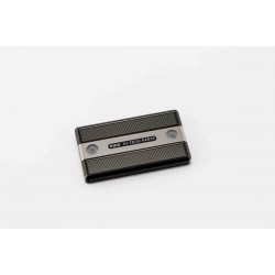 Brake tank cover PUIG 9270P argintiu Brake tank cover PUIG 9270P argintiu