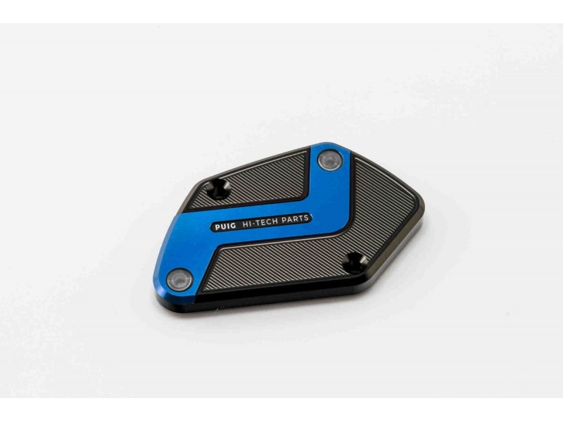 Brake tank cover PUIG 9273A Albastru