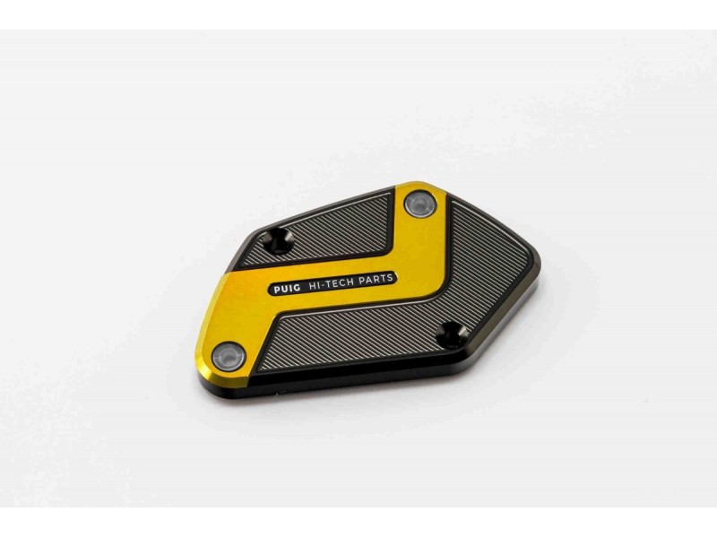 Brake tank cover PUIG 9273O auriu Brake tank cover PUIG 9273O auriu