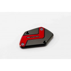 Brake tank cover PUIG 9273R Rosu Brake tank cover PUIG 9273R Rosu