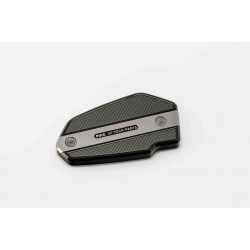 Brake tank cover PUIG 9275P argintiu Brake tank cover PUIG 9275P argintiu