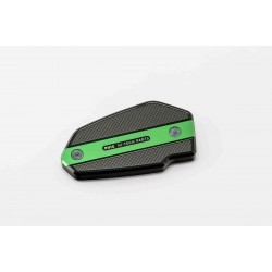 Brake tank cover PUIG 9275V verde Brake tank cover PUIG 9275V verde