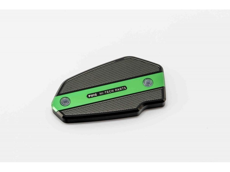 Brake tank cover PUIG 9275V verde Brake tank cover PUIG 9275V verde