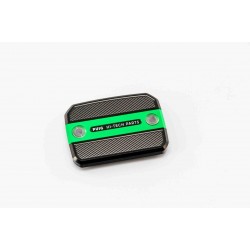 Brake tank cover PUIG 9499V verde Brake tank cover PUIG 9499V verde
