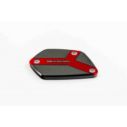 Clutch tank cover PUIG 9531R Rosu Clutch tank cover PUIG 9531R Rosu