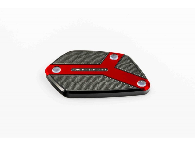 Clutch tank cover PUIG 9531R Rosu Clutch tank cover PUIG 9531R Rosu