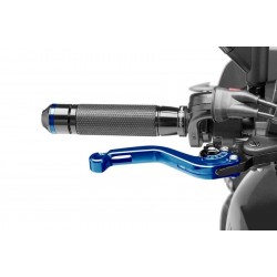Brake lever without adapter PUIG 180AN standard blue/black Brake lever without adapter PUIG 180AN standard blue/black