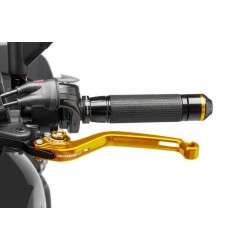 Clutch lever without adapter PUIG 270OO lung gold/gold Clutch lever without adapter PUIG 270OO lung gold/gold