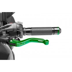 Clutch lever without adapter PUIG 280VN standard green/black Clutch lever without adapter PUIG 280VN standard green/black