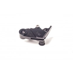 Clutch lever adapter PUIG 5451N Negru Clutch lever adapter PUIG 5451N Negru