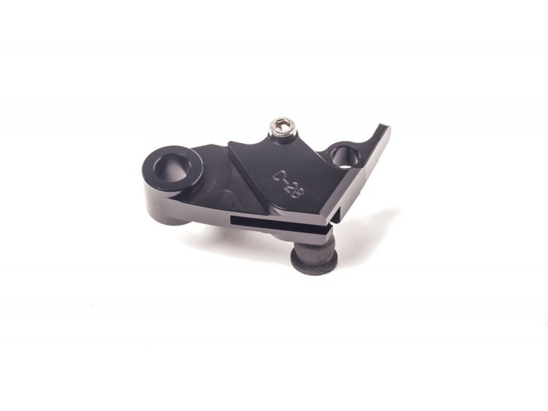 Clutch lever adapter PUIG 5451N Negru Clutch lever adapter PUIG 5451N Negru