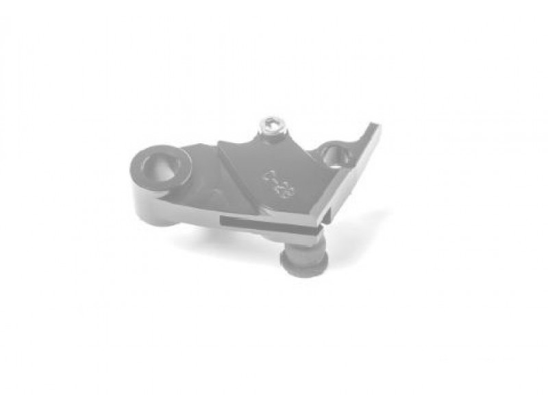 Clutch lever adapter PUIG 6118N Negru Clutch lever adapter PUIG 6118N Negru