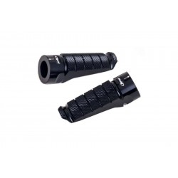 Footpegs without adapters PUIG RACING 6301N Negru Footpegs without adapters PUIG RACING 6301N Negru