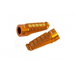 Footpegs without adapters PUIG RACING 6301O auriu Footpegs without adapters PUIG RACING 6301O auriu