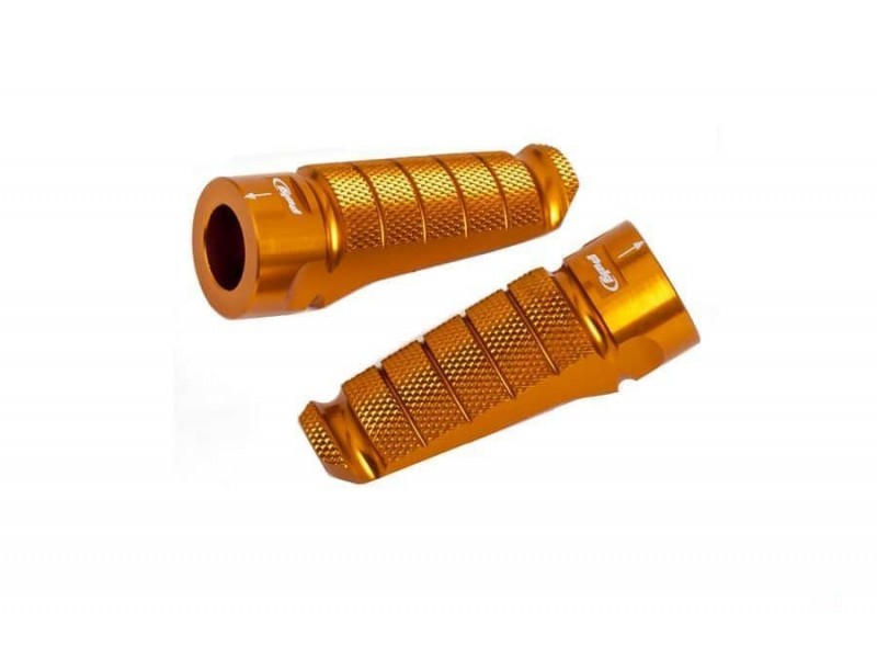 Footpegs without adapters PUIG RACING 6301O auriu Footpegs without adapters PUIG RACING 6301O auriu