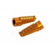 Footpegs without adapters PUIG RACING 6301O auriu Footpegs without adapters PUIG RACING 6301O auriu
