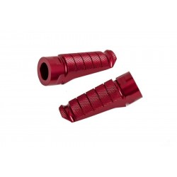 Footpegs without adapters PUIG RACING 6301R Rosu Footpegs without adapters PUIG RACING 6301R Rosu