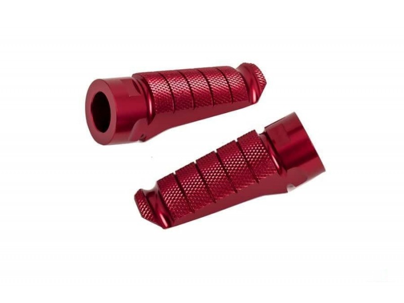 Footpegs without adapters PUIG RACING 6301R Rosu Footpegs without adapters PUIG RACING 6301R Rosu