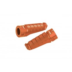 Footpegs without adapters PUIG RACING 6301T portocaliu Footpegs without adapters PUIG RACING 6301T portocaliu