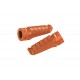 Footpegs without adapters PUIG RACING 6301T portocaliu Footpegs without adapters PUIG RACING 6301T portocaliu