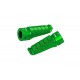 Footpegs without adapters PUIG RACING 6301V verde Footpegs without adapters PUIG RACING 6301V verde