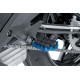 Footpegs without adapters PUIG ENDURO 7587A Albastru with rubber Footpegs without adapters PUIG ENDURO 7587A Albastru with rubber