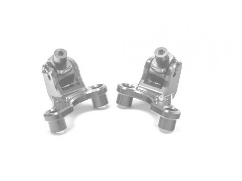Footpeg adapters PUIG 8876N Negru