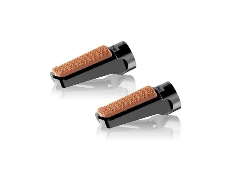 Footpegs without adapters PUIG SPORT VINTAGE 9189N Negru Footpegs without adapters PUIG SPORT VINTAGE 9189N Negru